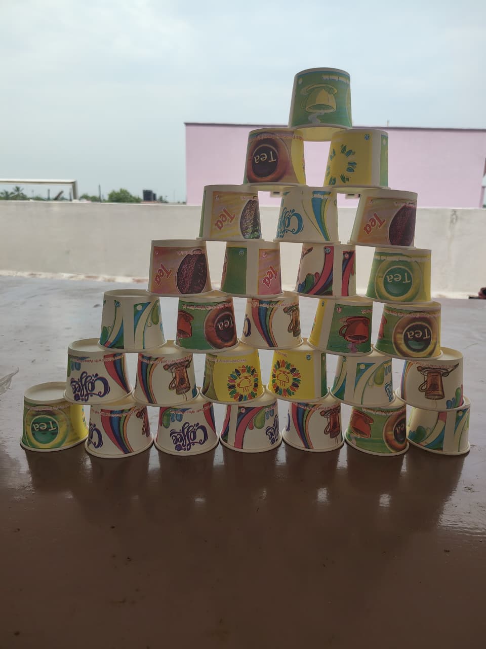 Creative Structure