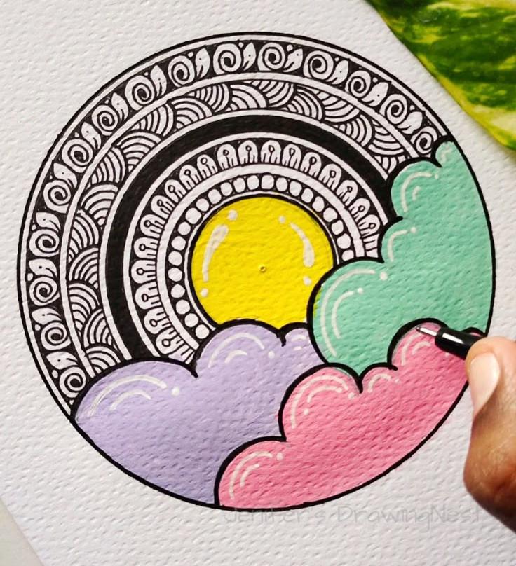 Creative Mandala