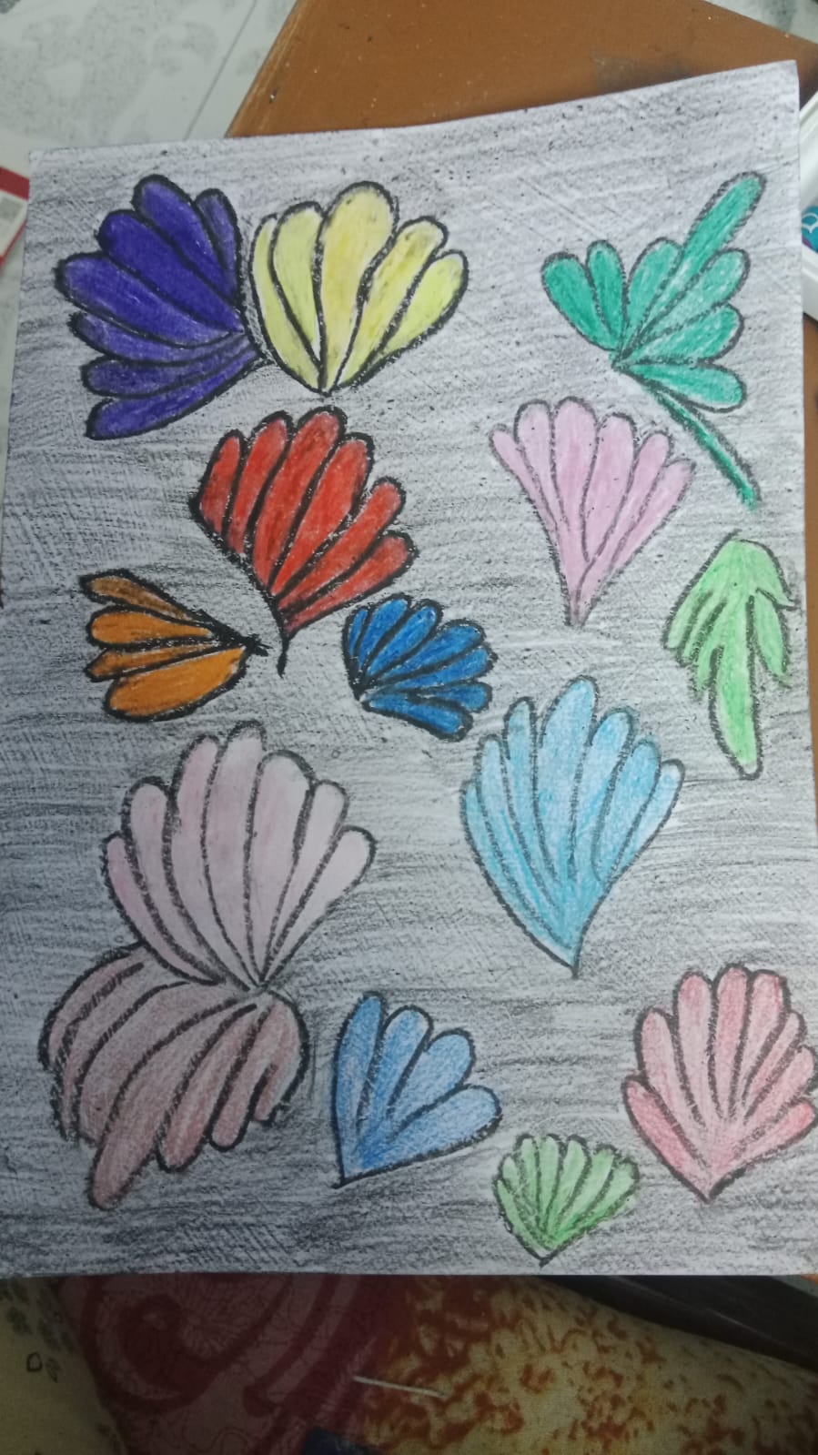 Meditation Sketch 6